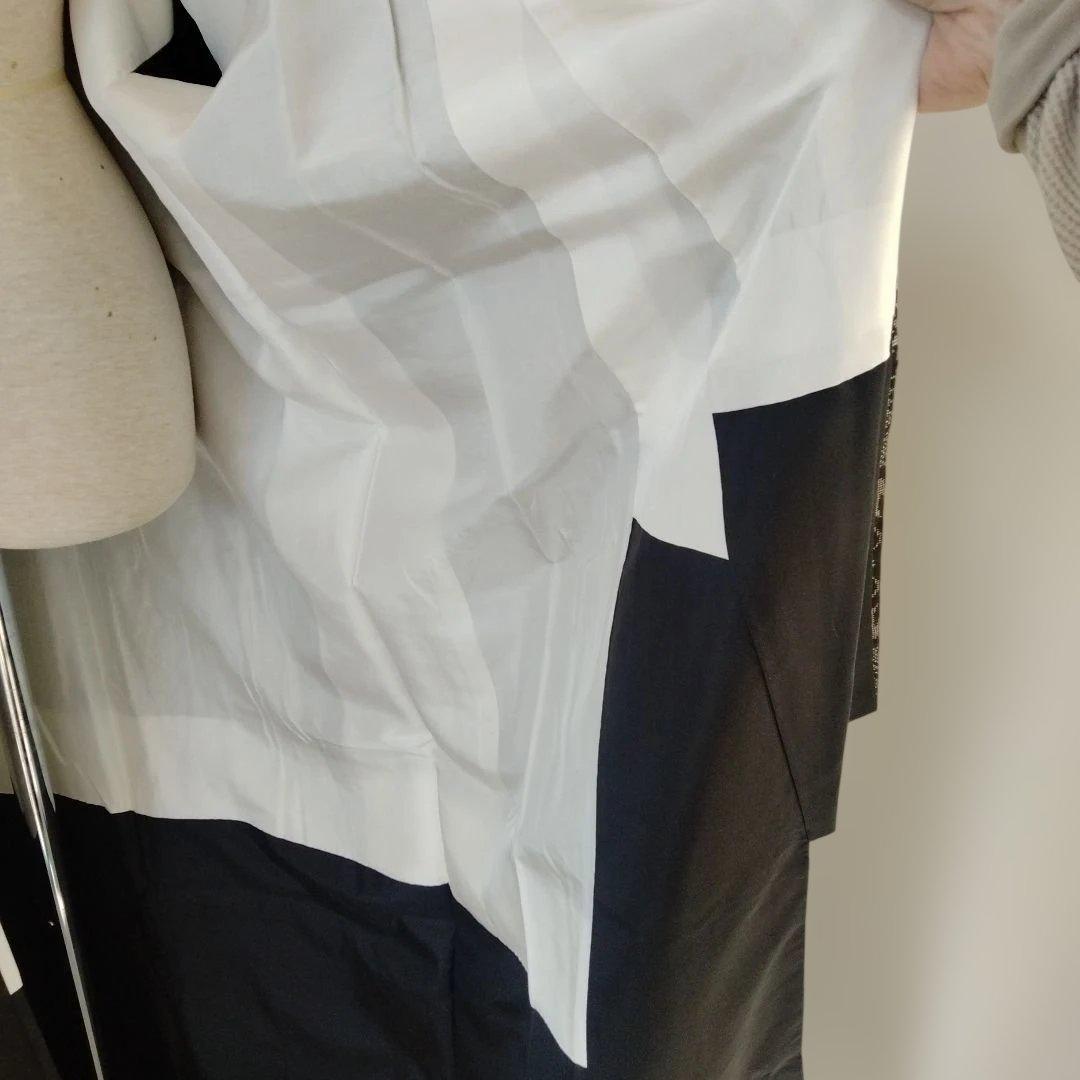 大島紬　美品　松坂屋　泥大島