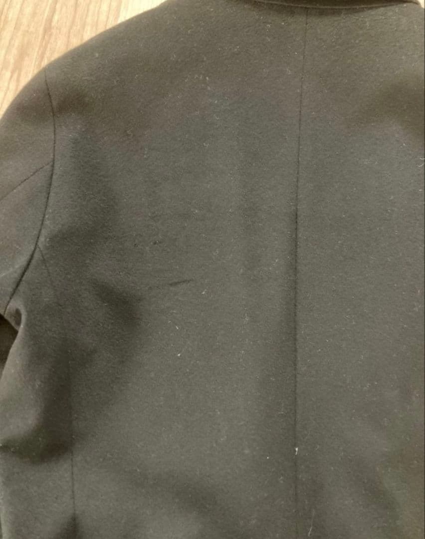 マッキントッシュ　MACKINTOSH ブラック チェスターコート サイズ40