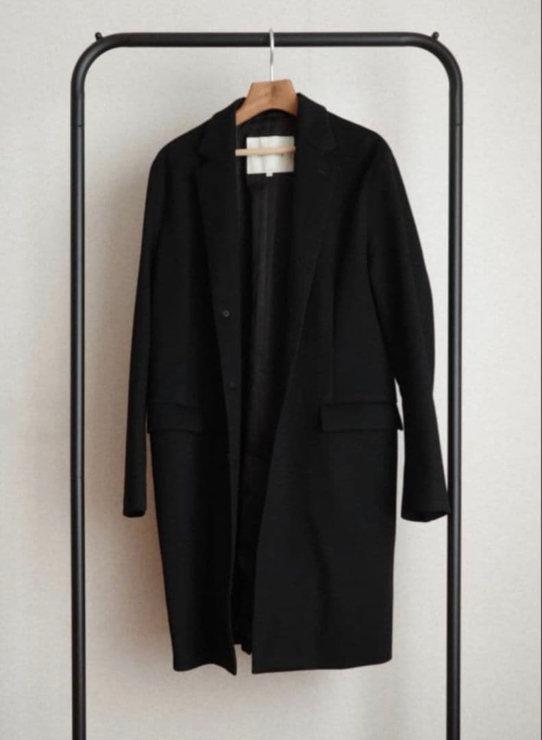 マッキントッシュ　MACKINTOSH ブラック チェスターコート サイズ40