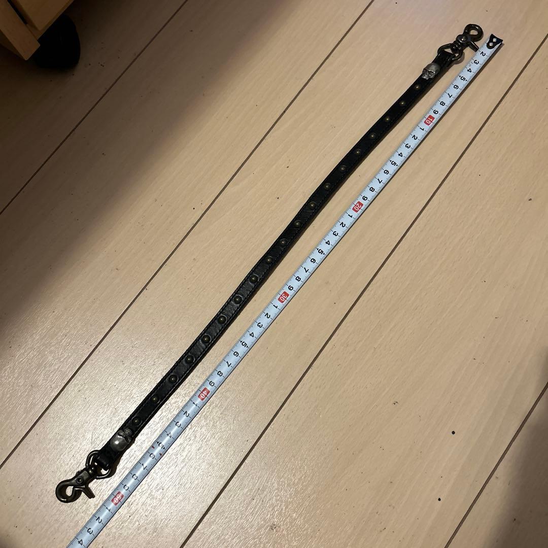 武装戦線スカルコンチョウォレットコード　おまけ付き