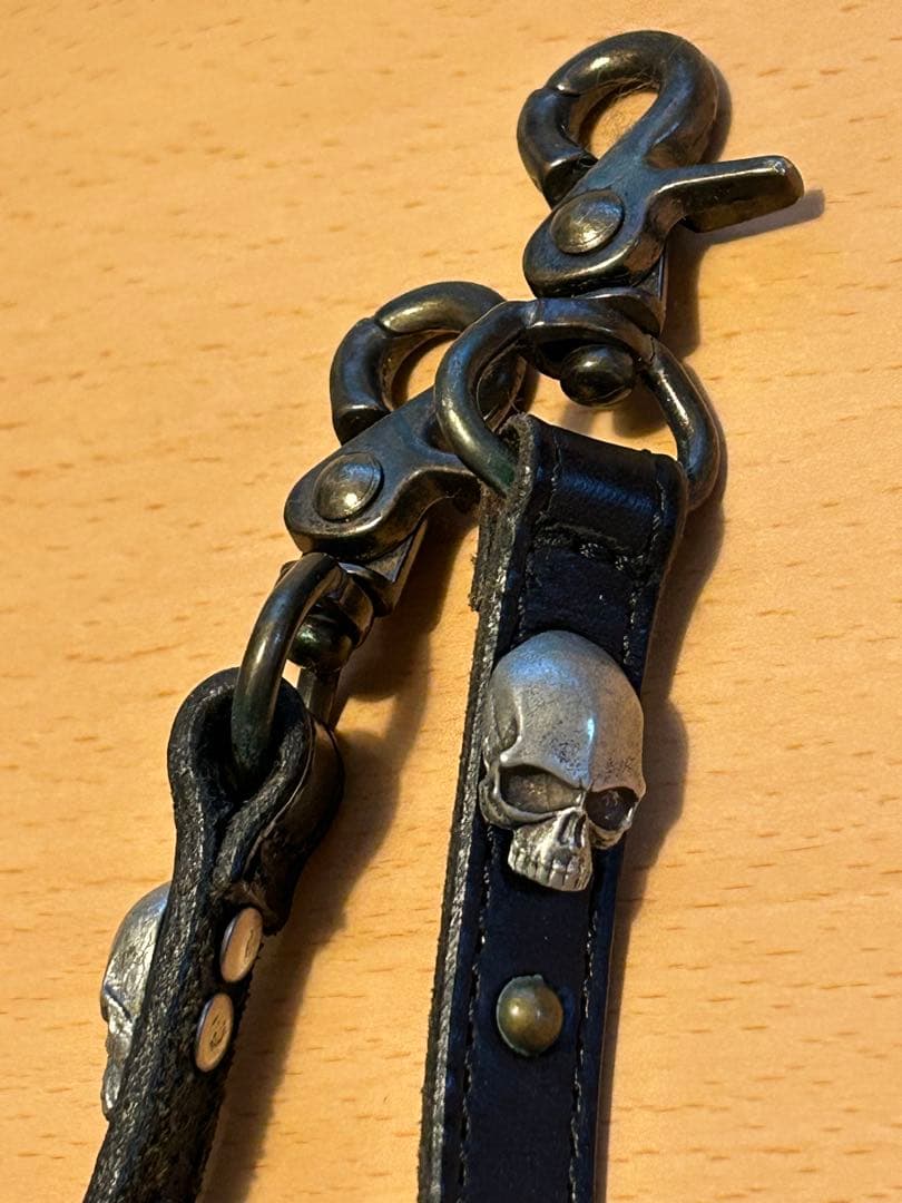 武装戦線スカルコンチョウォレットコード　おまけ付き