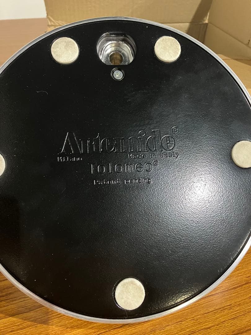 Artemide S2068S 照明器具 ベース