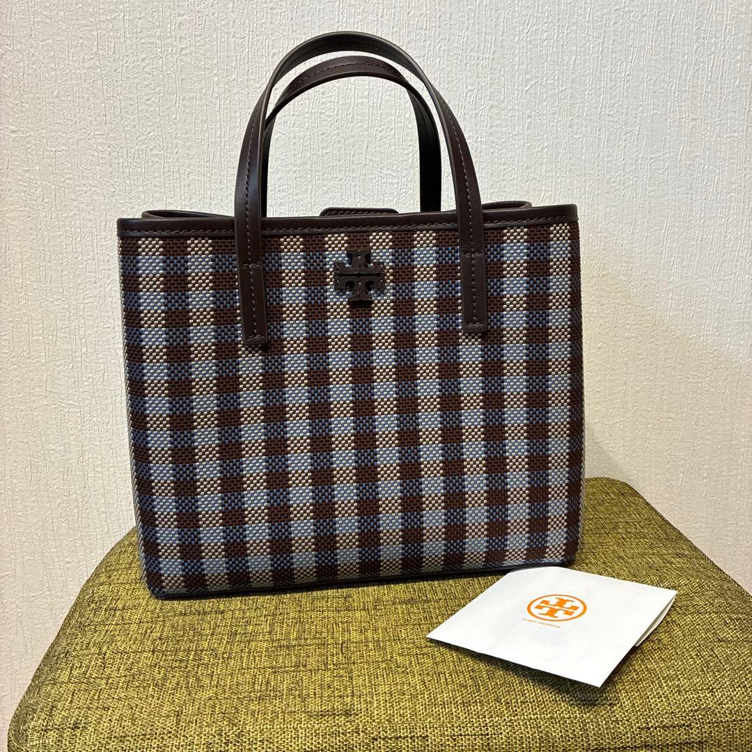 【新品未使用】Tory Burch Blake Small Tote
