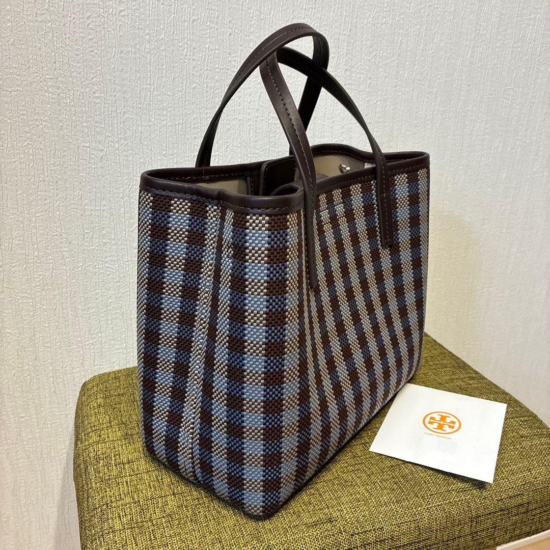 【新品未使用】Tory Burch Blake Small Tote