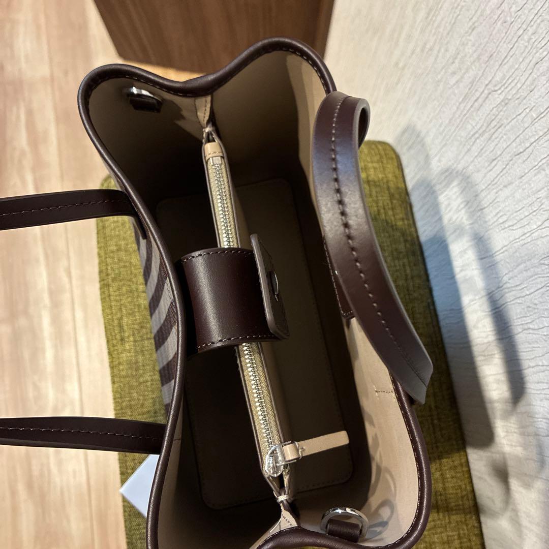 【新品未使用】Tory Burch Blake Small Tote