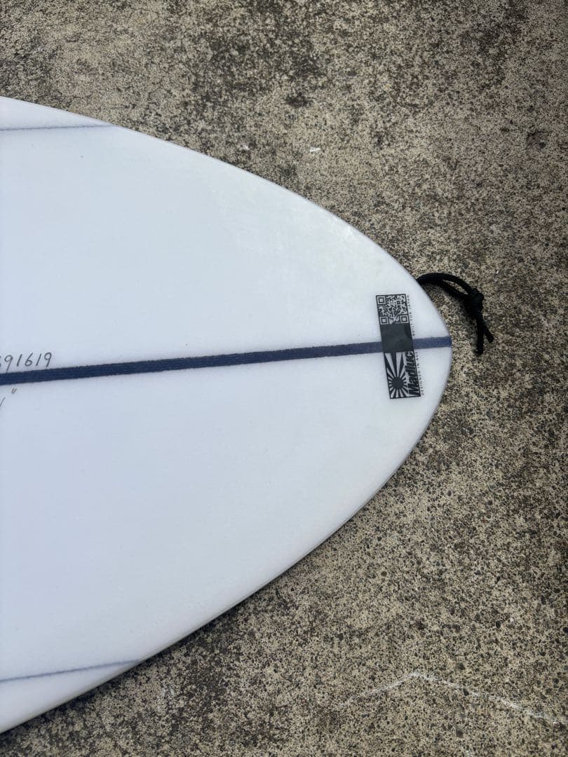 【手渡し限定】JS/BIG BARON PE ビッグバロン6'8