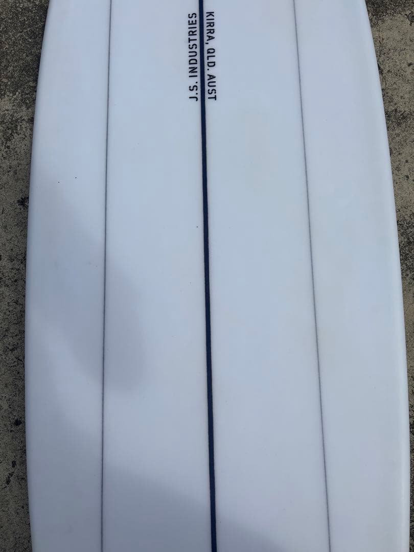 【手渡し限定】JS/BIG BARON PE ビッグバロン6'8