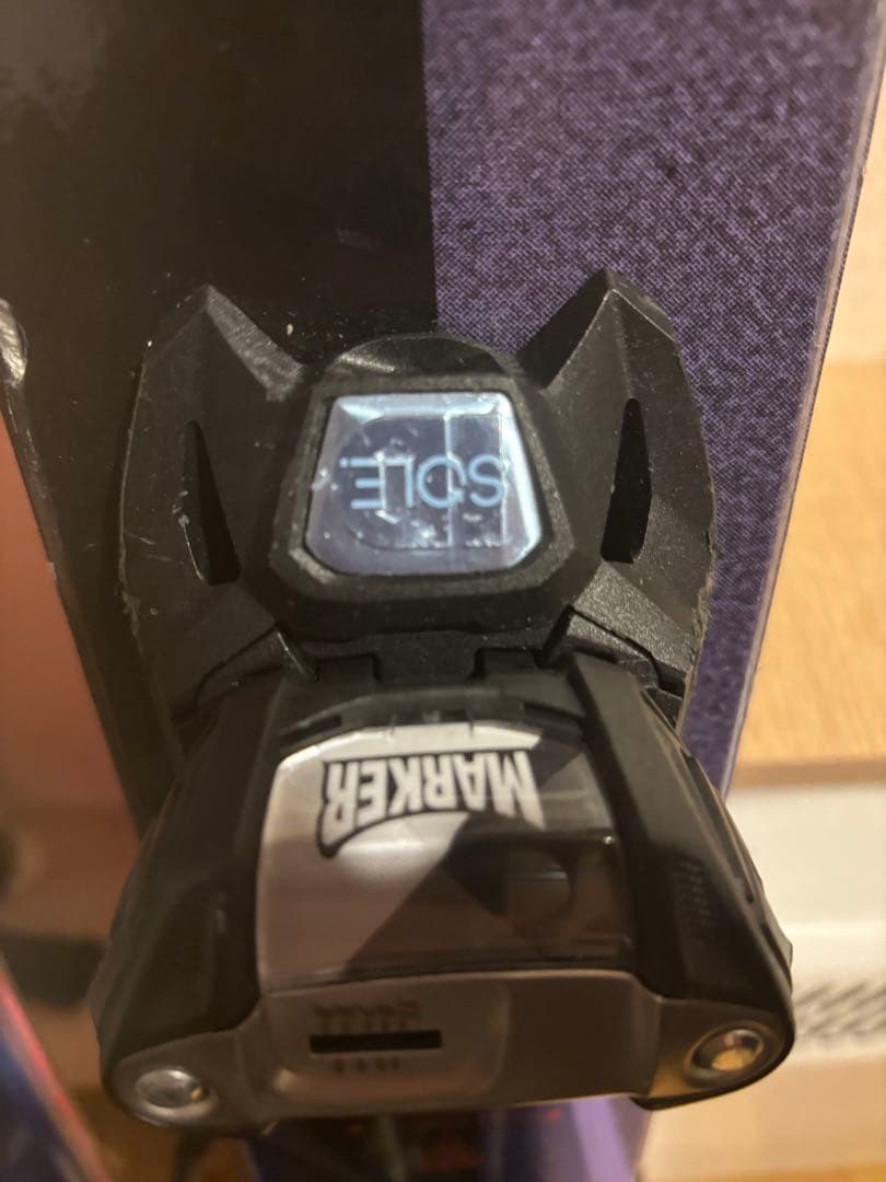 K2 Remedy 163cm スキー板