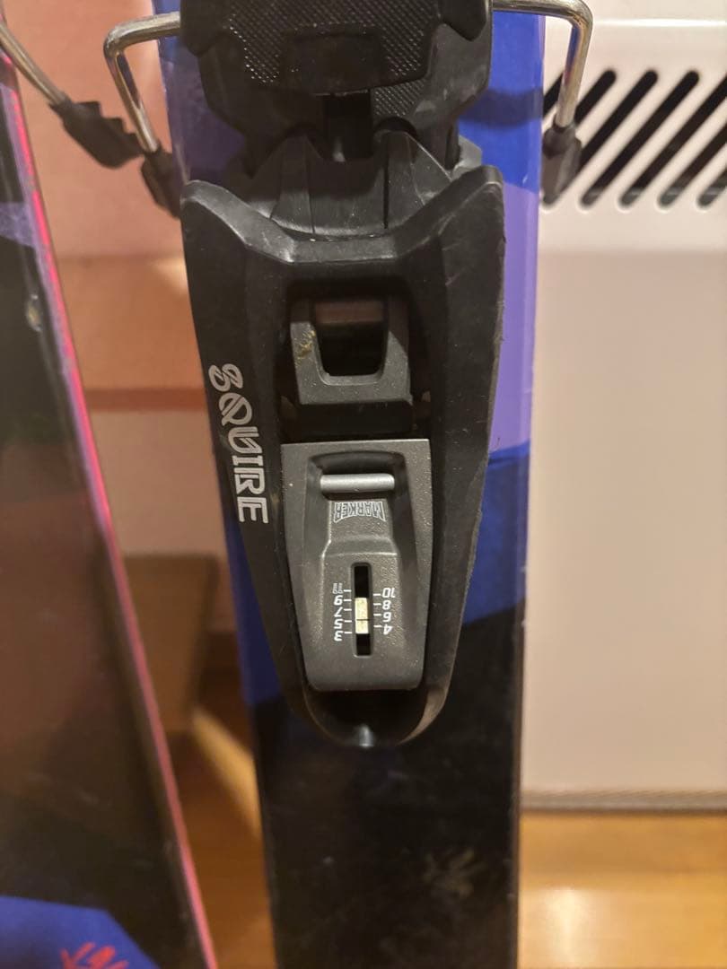 K2 Remedy 163cm スキー板