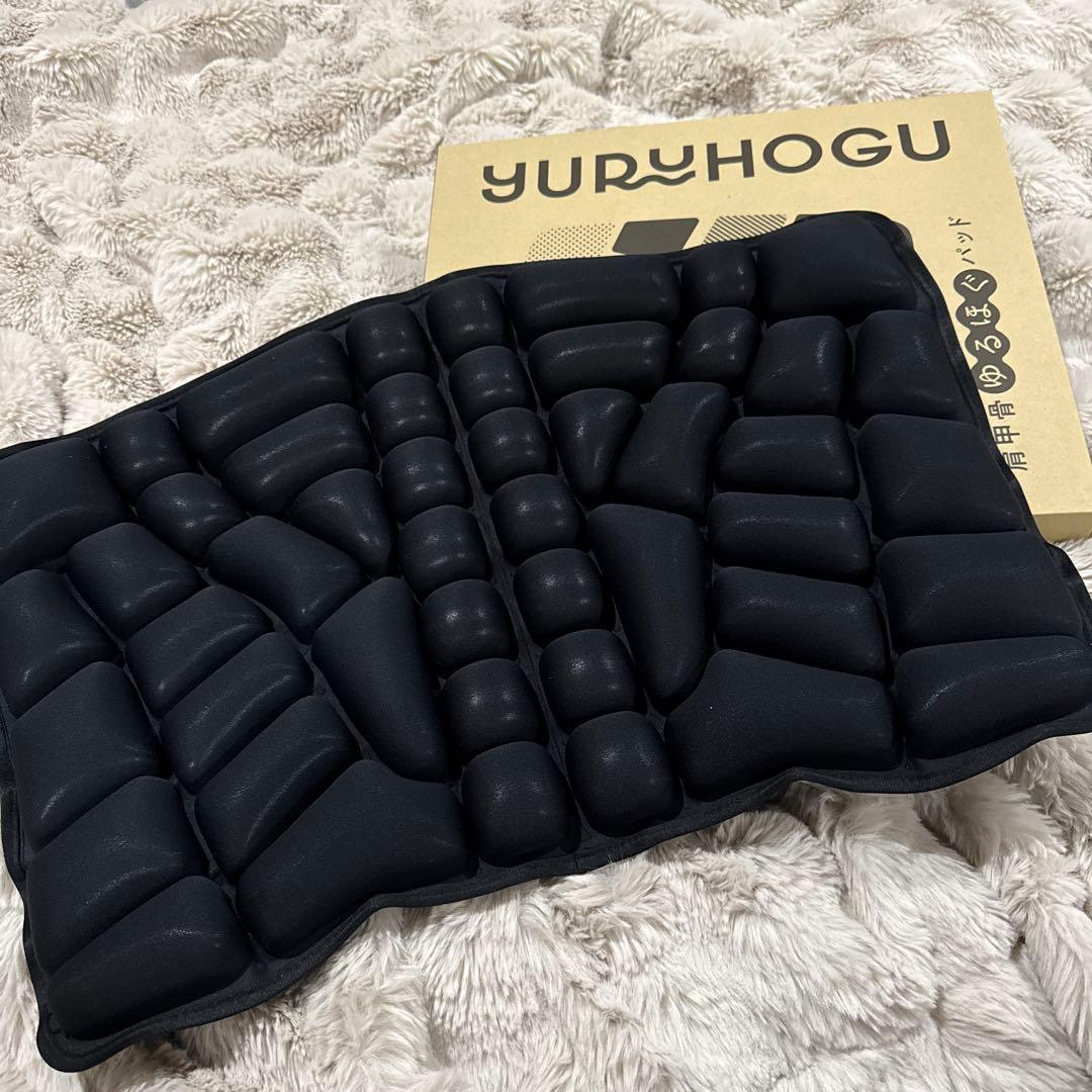 RAKUNA☺︎ラクナ☺︎睡眠用 肩甲骨ほぐしピロー