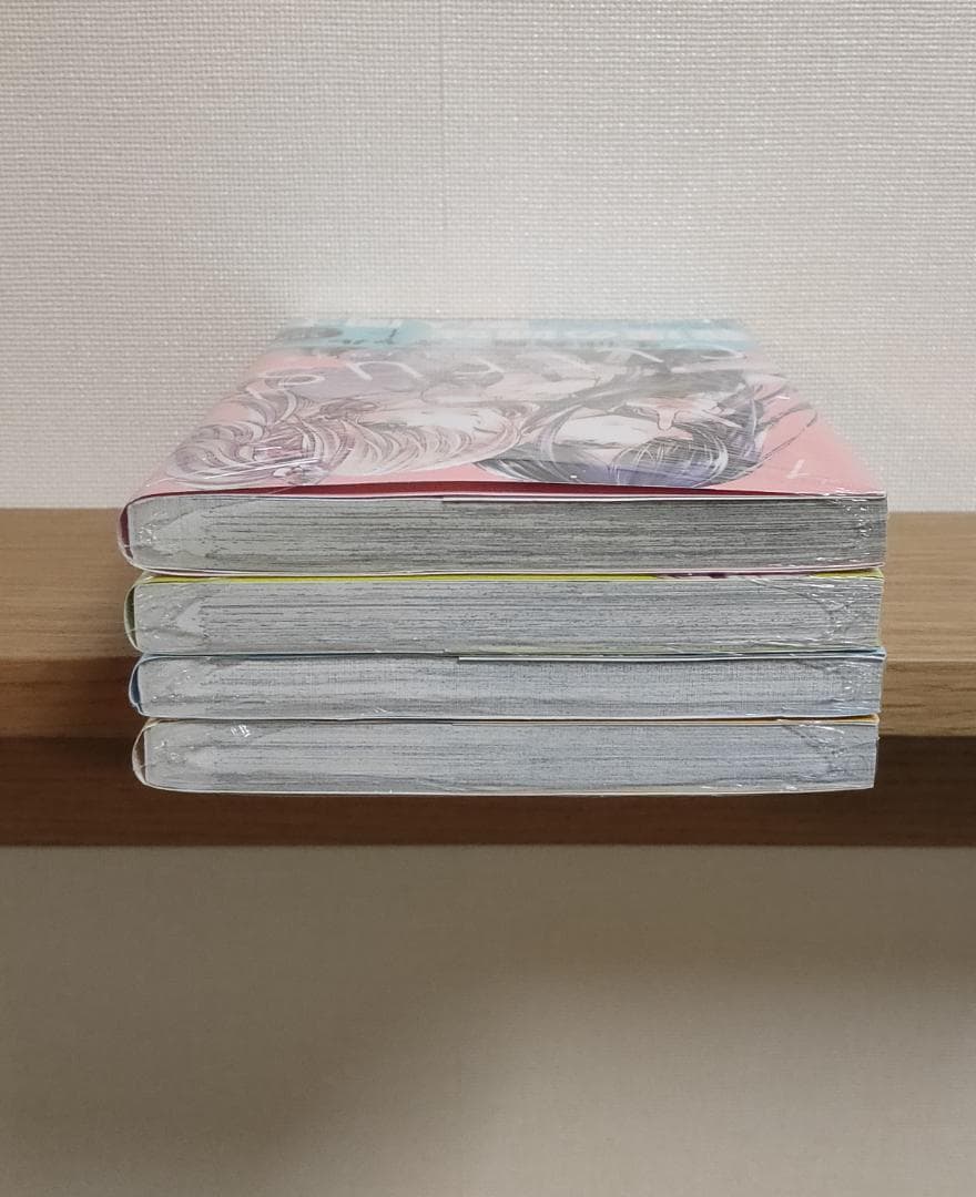 【新品】サブロウタ citrus+ 1巻～4巻　帯付き　シュリンクあり　シトラス