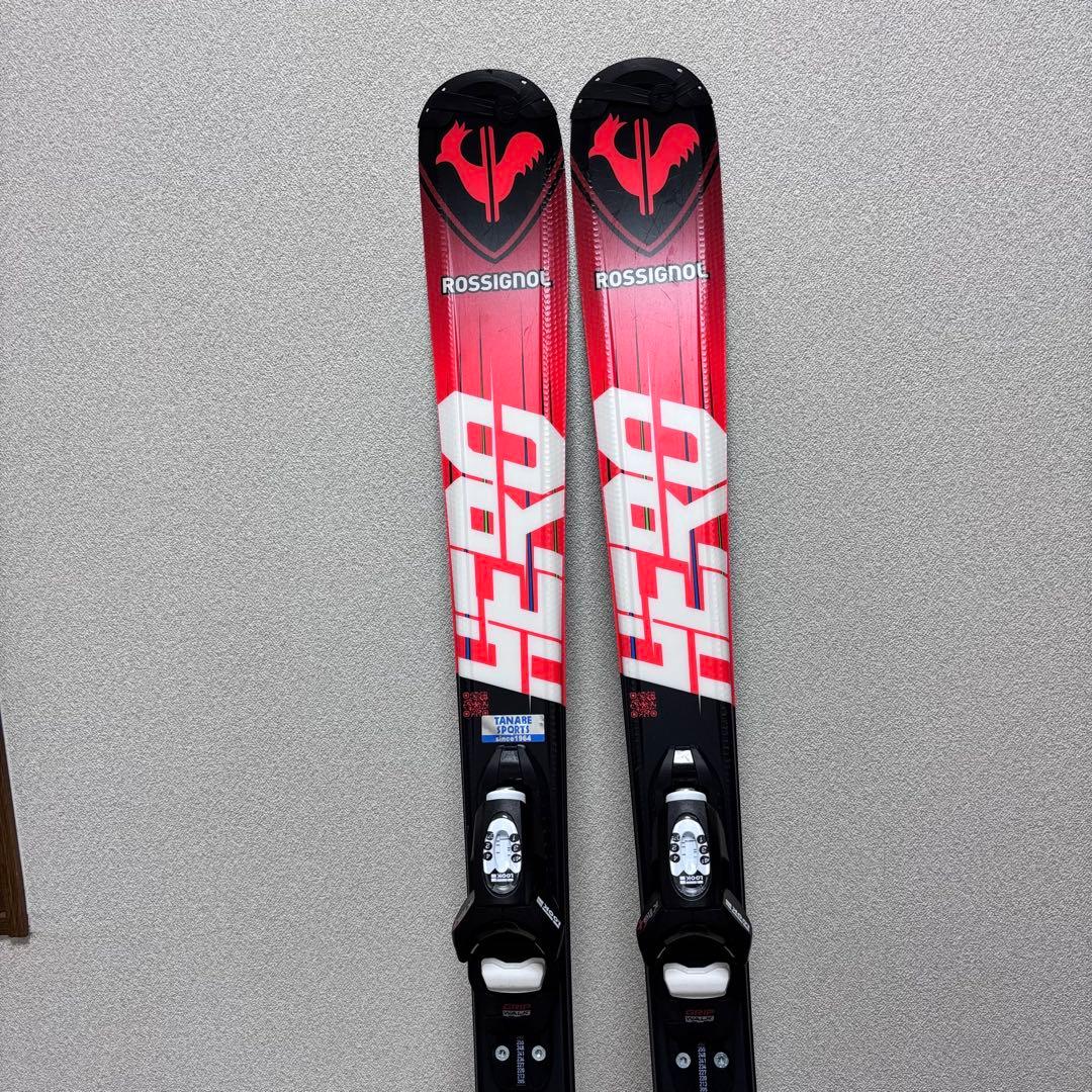 ROSSIGNOL HEROスキー板 子供　130