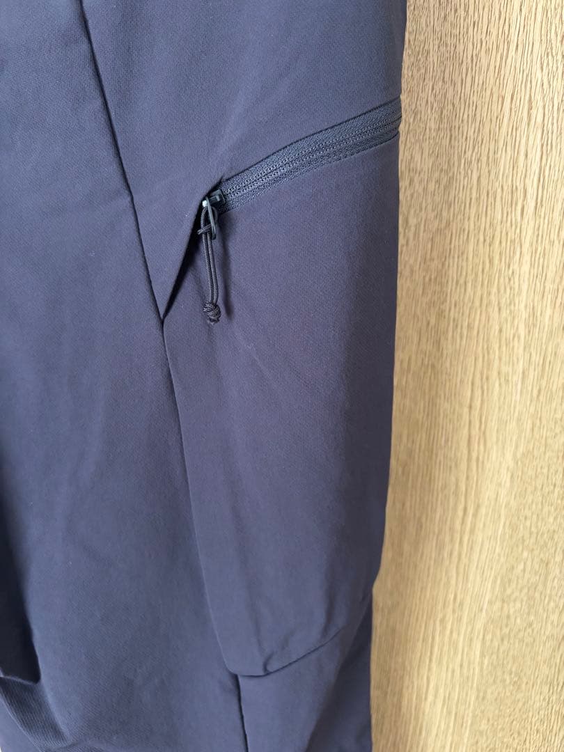 RAB スキーパンツ　クライミングパンツ