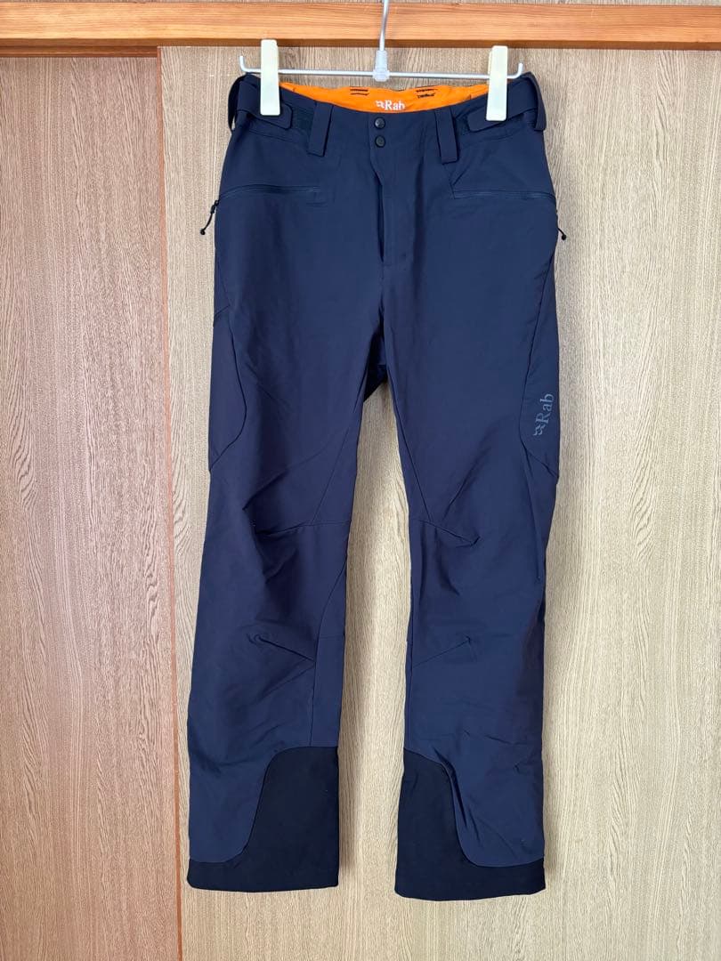 RAB スキーパンツ　クライミングパンツ