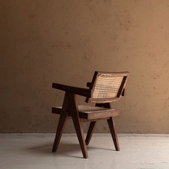 Pierre Jeanneretピエール ジャンヌレオフィスチェア ヴィンテージ