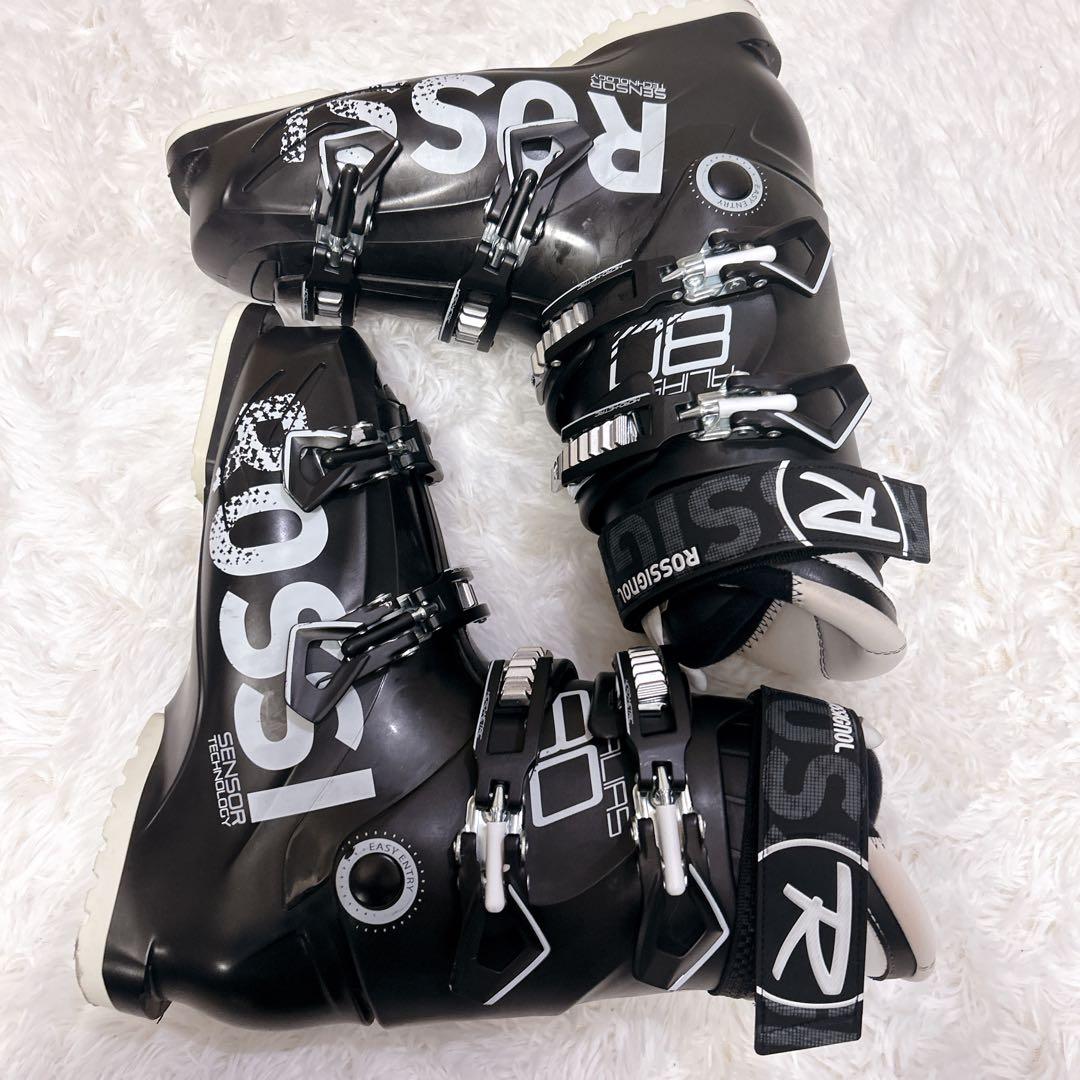 ROSSIGNOL スキーブーツ ALIAS 80 27.5cm ロシニョール
