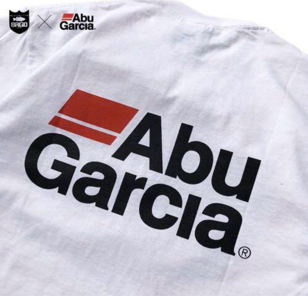 希少！限定コラボ！美品！Mサイズ！BASS BRIGADE Tシャツ ホワイト