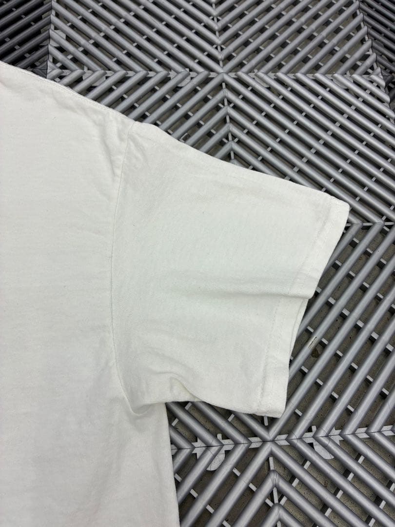 希少！限定コラボ！美品！Mサイズ！BASS BRIGADE Tシャツ ホワイト