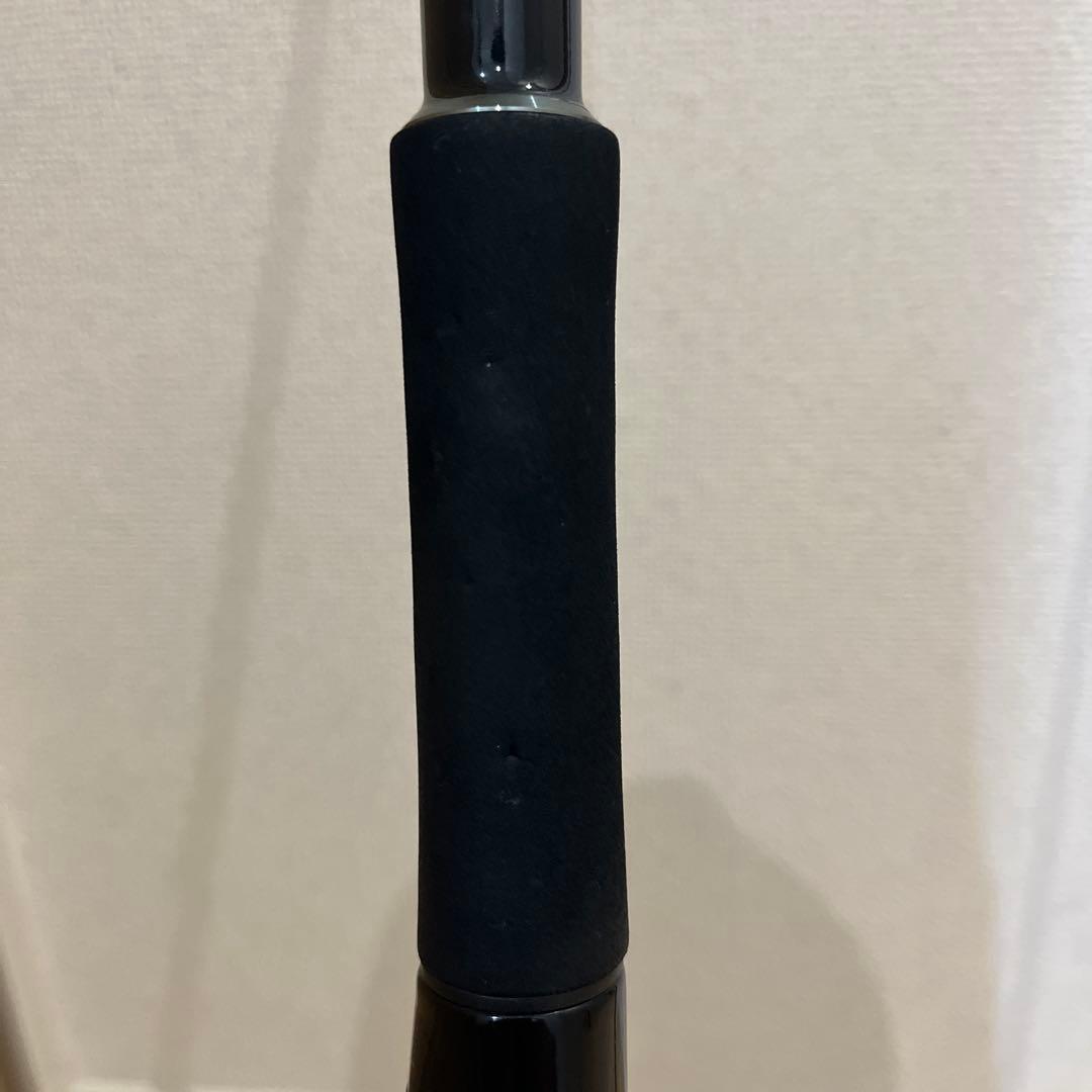 ヤマガブランクス　バリスティックヒラ　107MH TZ/NANO 美品