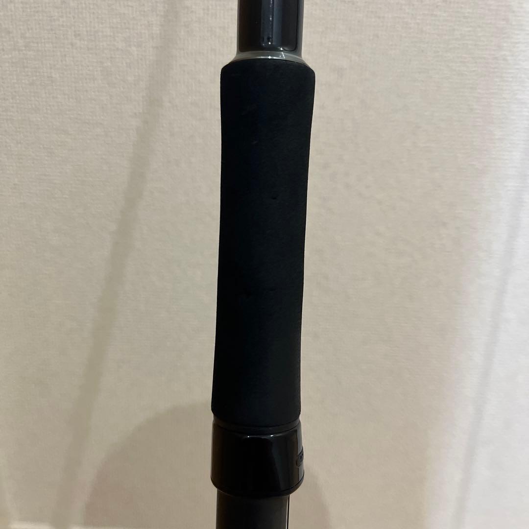 ヤマガブランクス　バリスティックヒラ　107MH TZ/NANO 美品