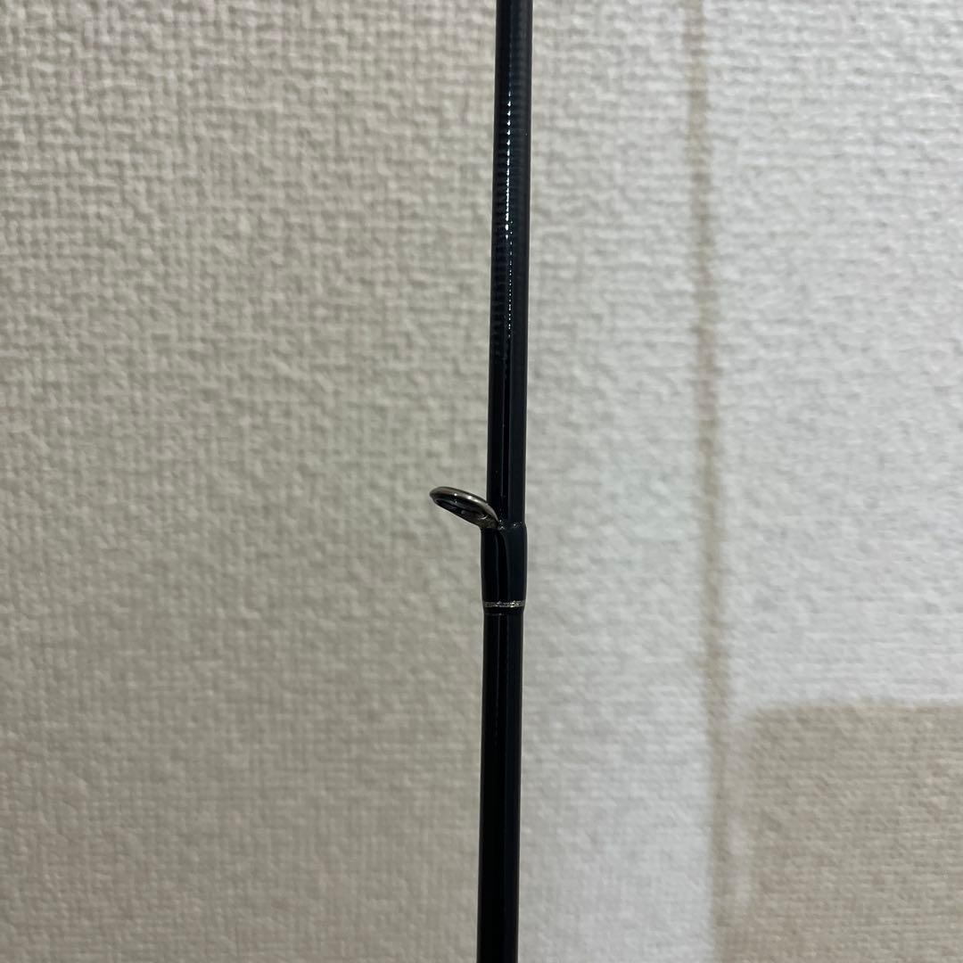 ヤマガブランクス　バリスティックヒラ　107MH TZ/NANO 美品