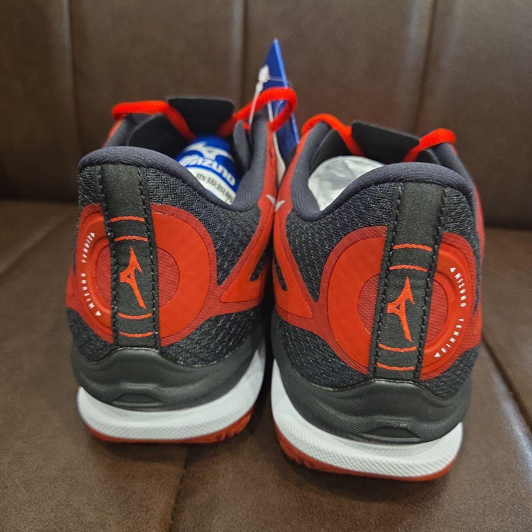 ミズノ　テニスシューズ　ウェーブエクシードツアー6　23.5cm