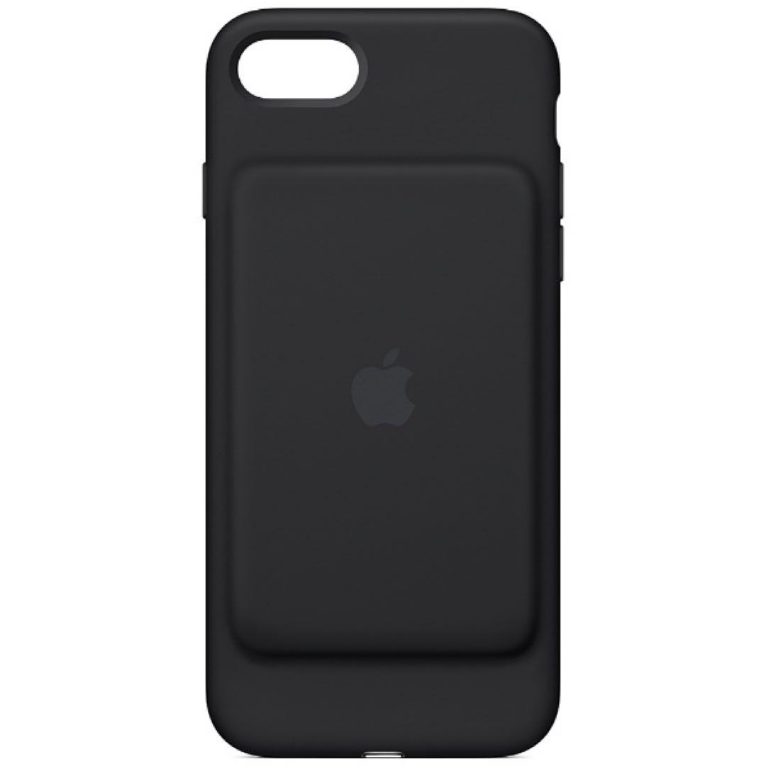 【未開封】iPhone 7用 Smart Battery Case ブラック