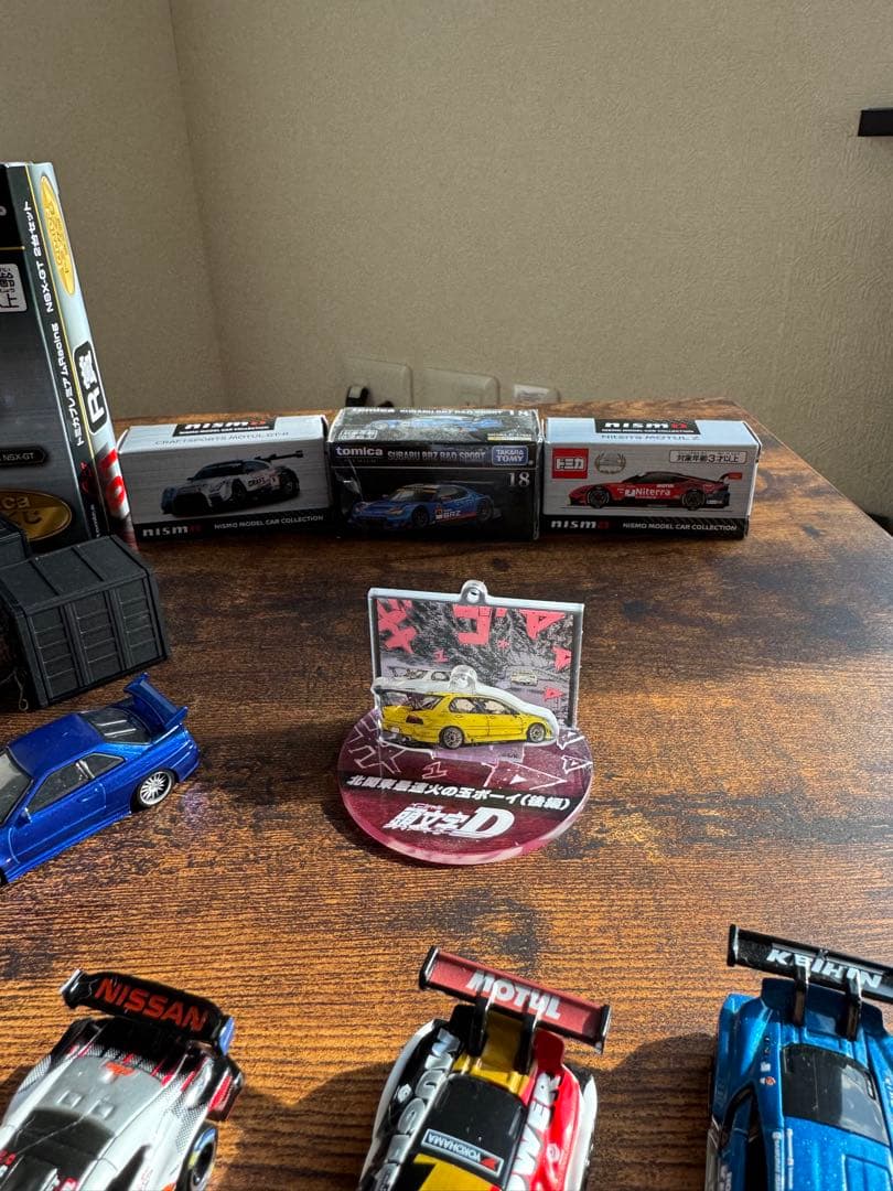 最終値下げ トミカ スーパーGT 他セット