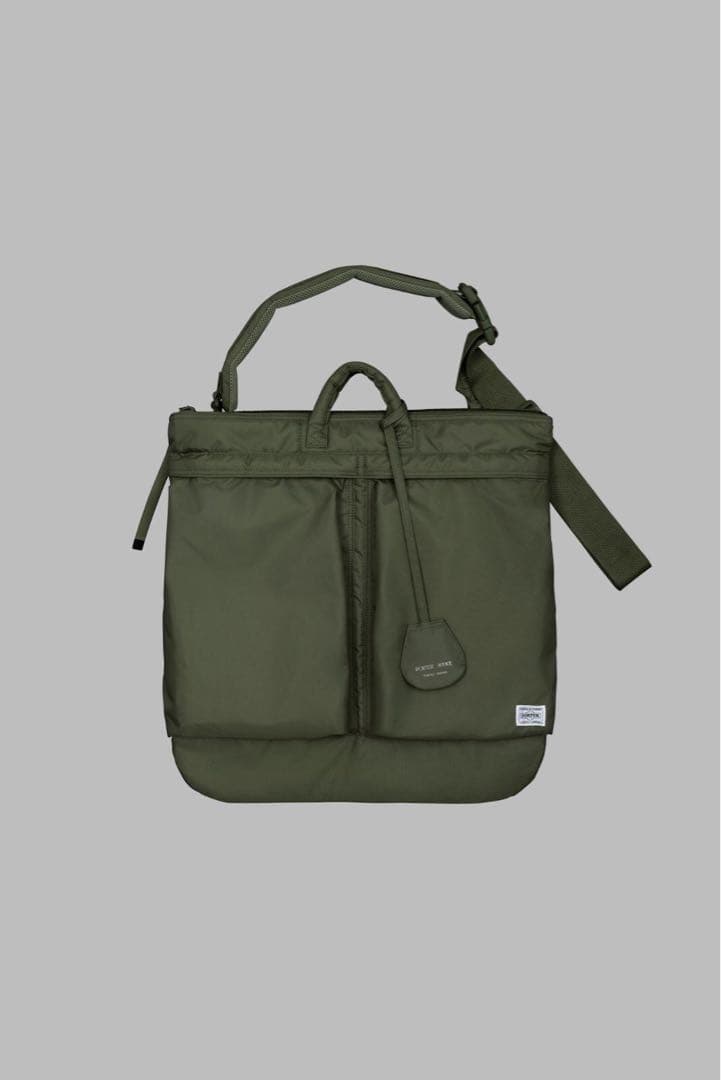 25AW PORTER HYKE HELMETBAG ヘルメットバッグ