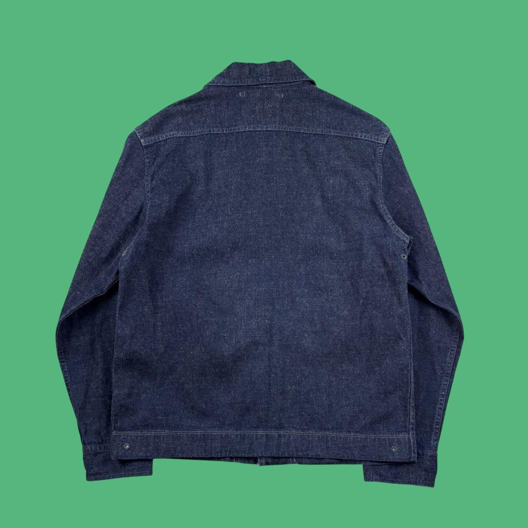 RRL Limited Edition ショールカラーデニムカバーオール USA