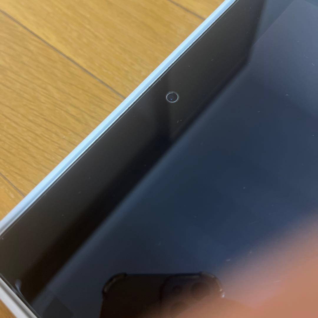 iPad (第9世代) 64GB Wi-Fiモデル　シルバー