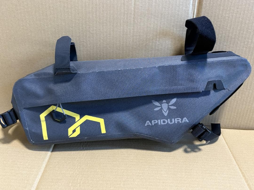 ケ*ロ様 最終価格！APIDURA アピデュラ エクスペディション フレームバッ