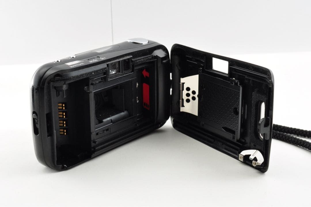 動作確認済　OLYMPUS μ［mju:] 初代 オリンパス ミュー