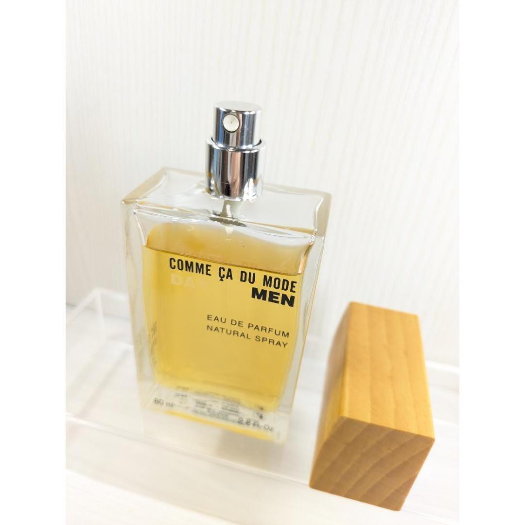 廃盤品　コムサデモード　メン　デイ　オードパルファム　80ml