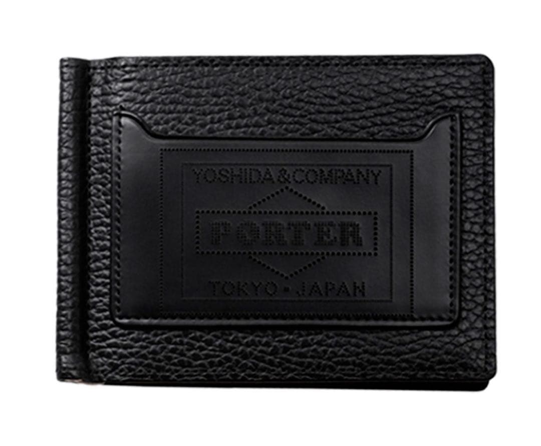 小物 PORTER GLAZE MONEY CLIP
