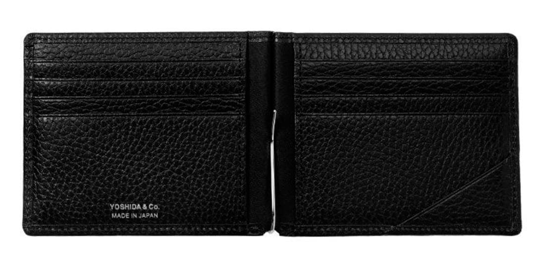 小物 PORTER GLAZE MONEY CLIP