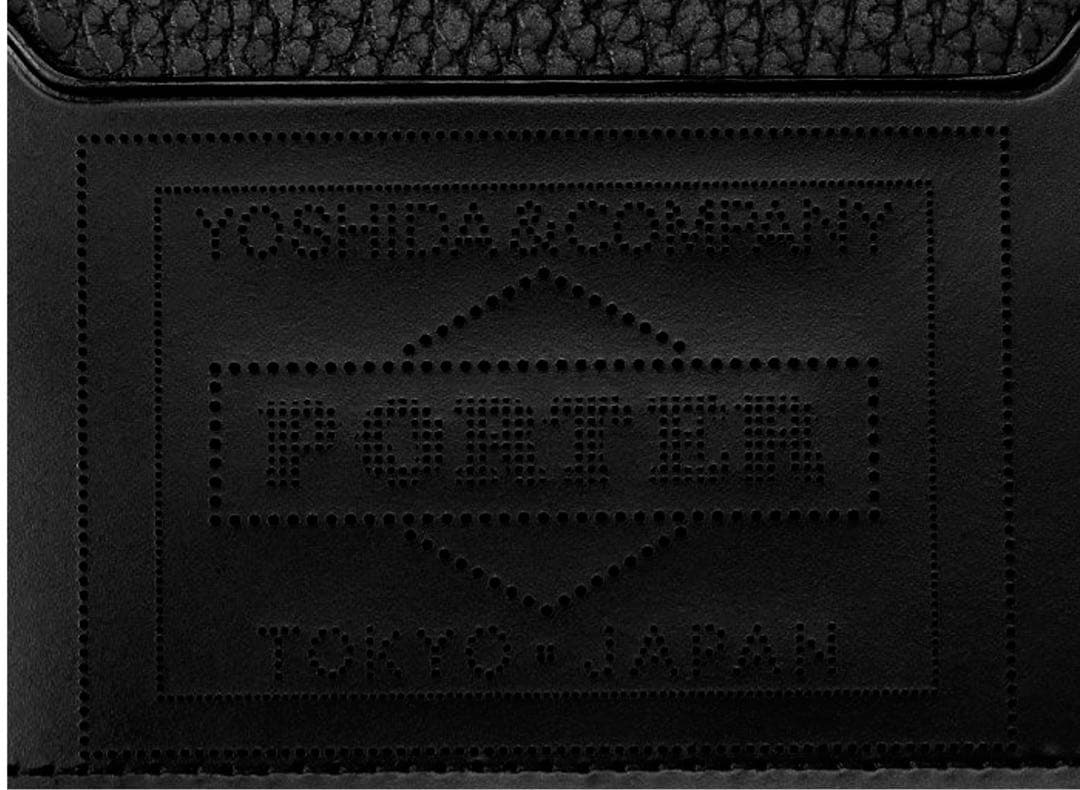 小物 PORTER GLAZE MONEY CLIP