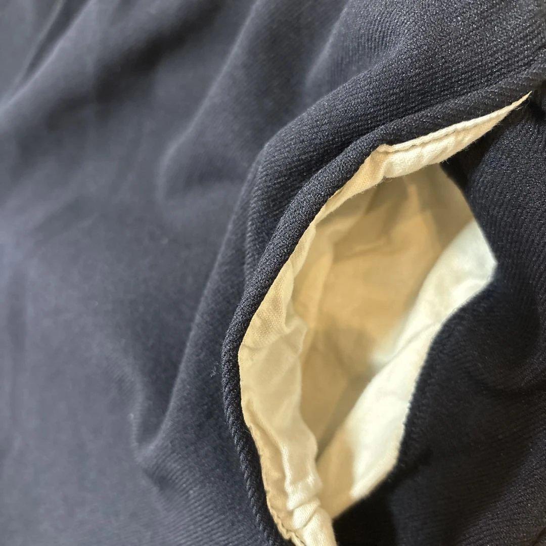 コムデギャルソン　コムコム　パンツ エステル