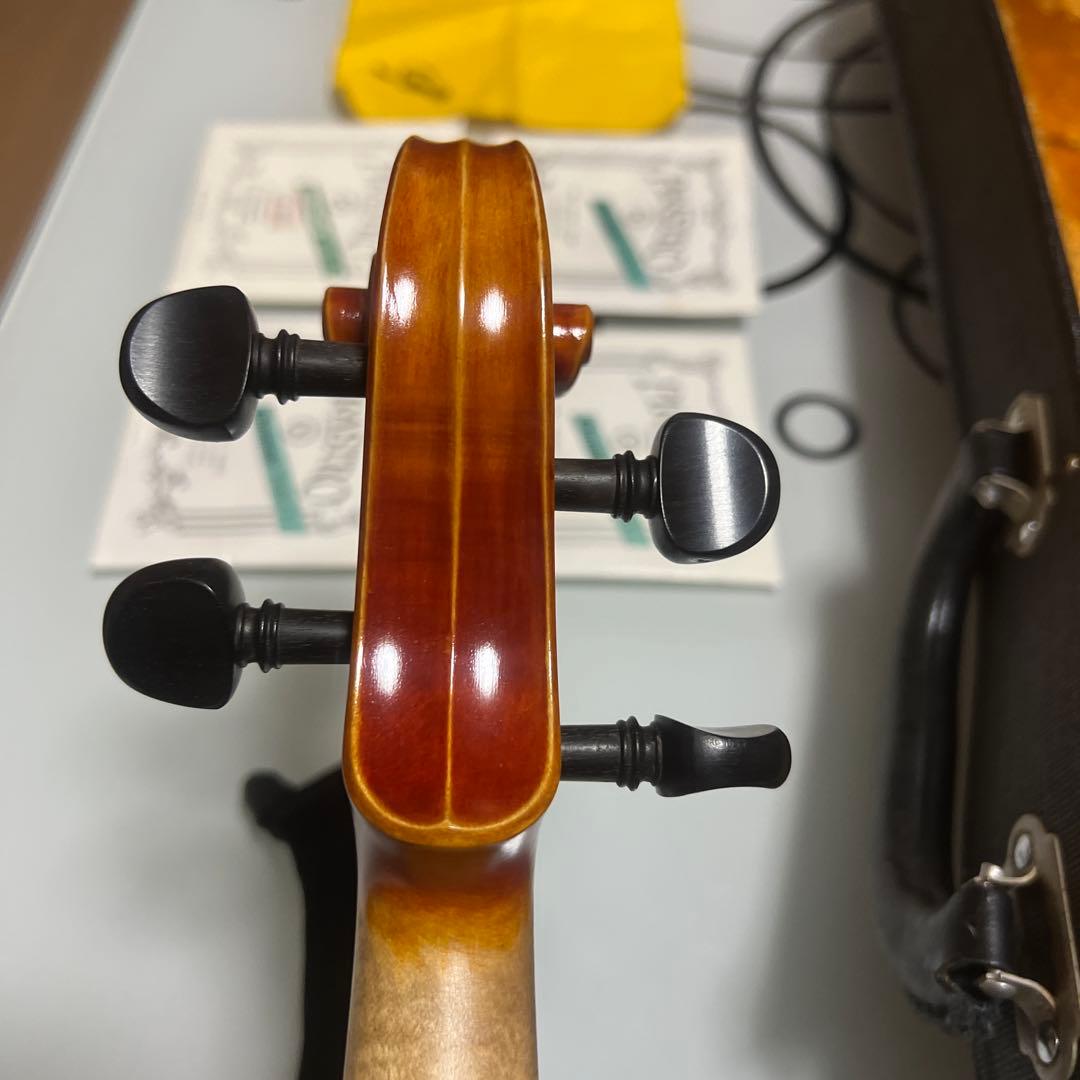 SUZUKI バイオリン　4/4 NO.540 1981