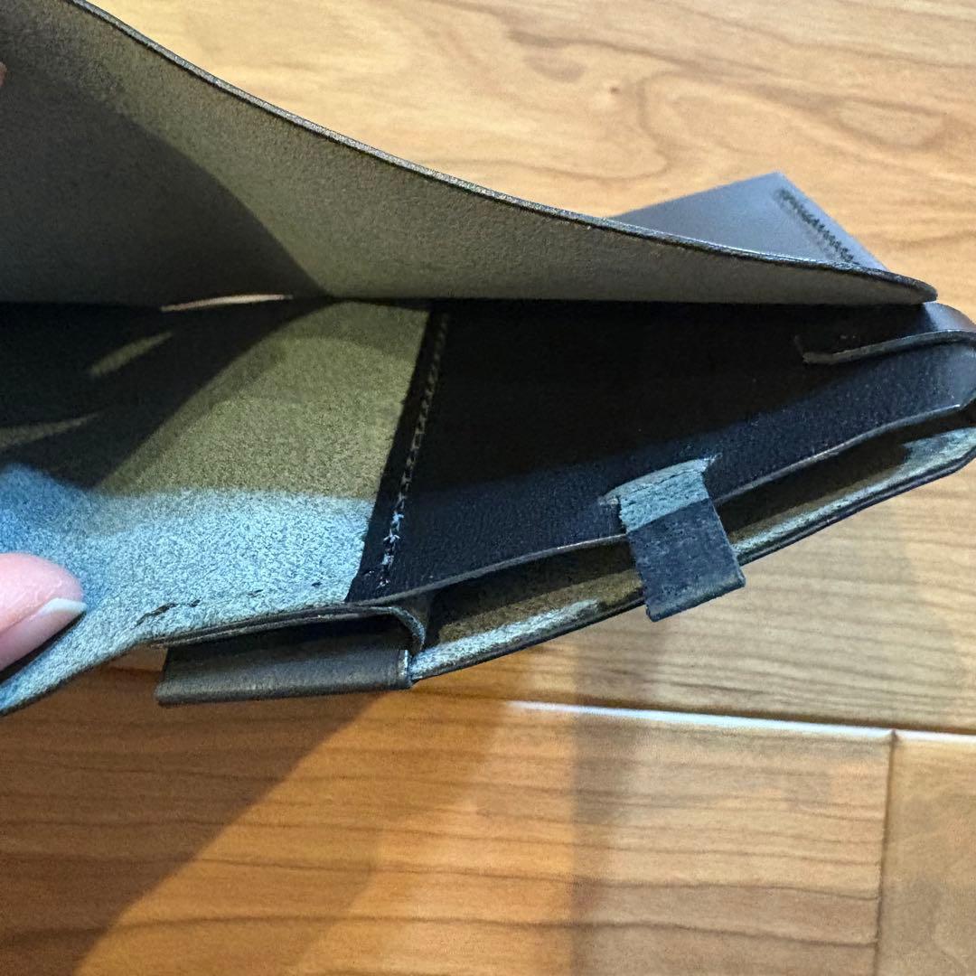 【超希少・初期モデル】usuha（ウスハ）財布｜Makuake限定品