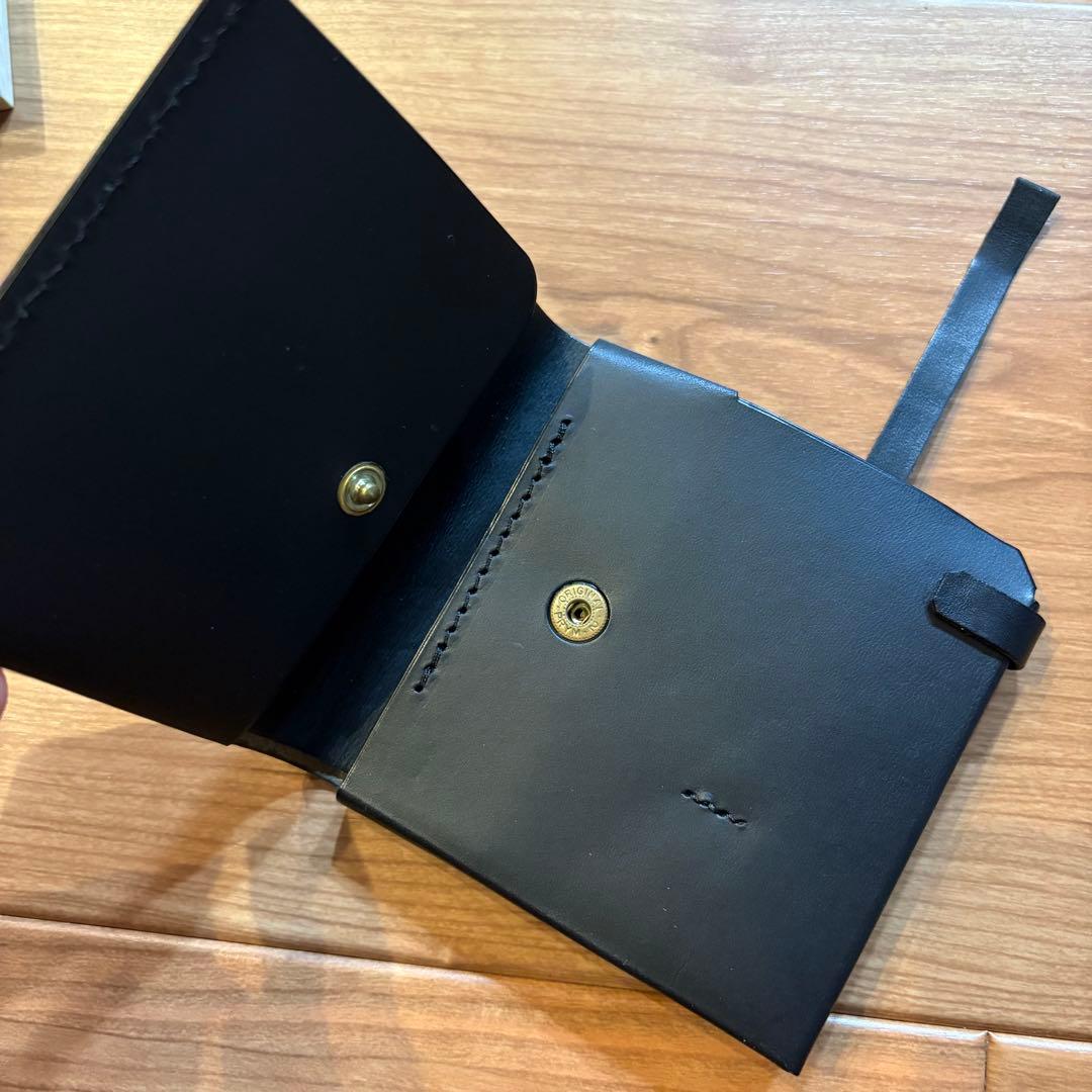 【超希少・初期モデル】usuha（ウスハ）財布｜Makuake限定品