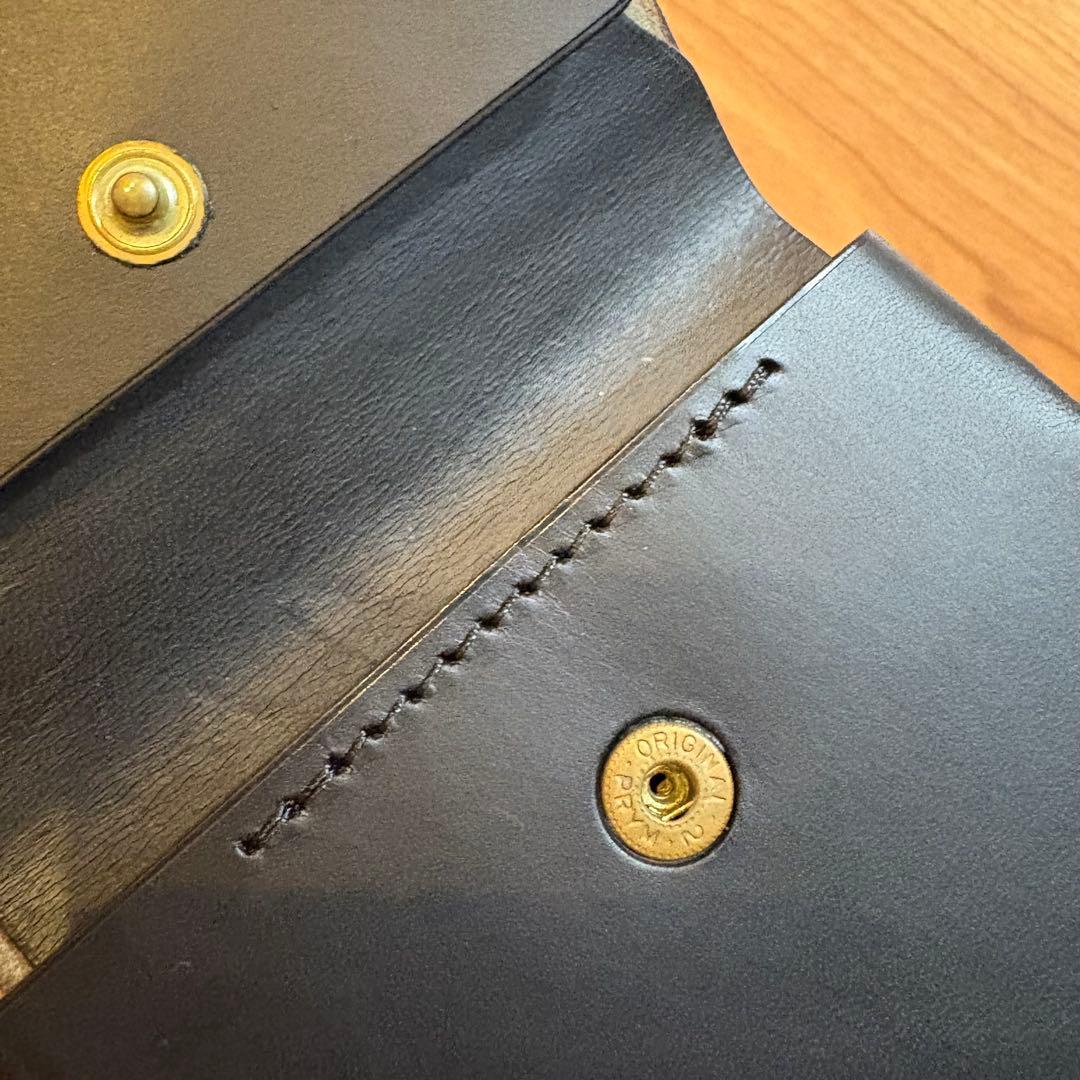 【超希少・初期モデル】usuha（ウスハ）財布｜Makuake限定品