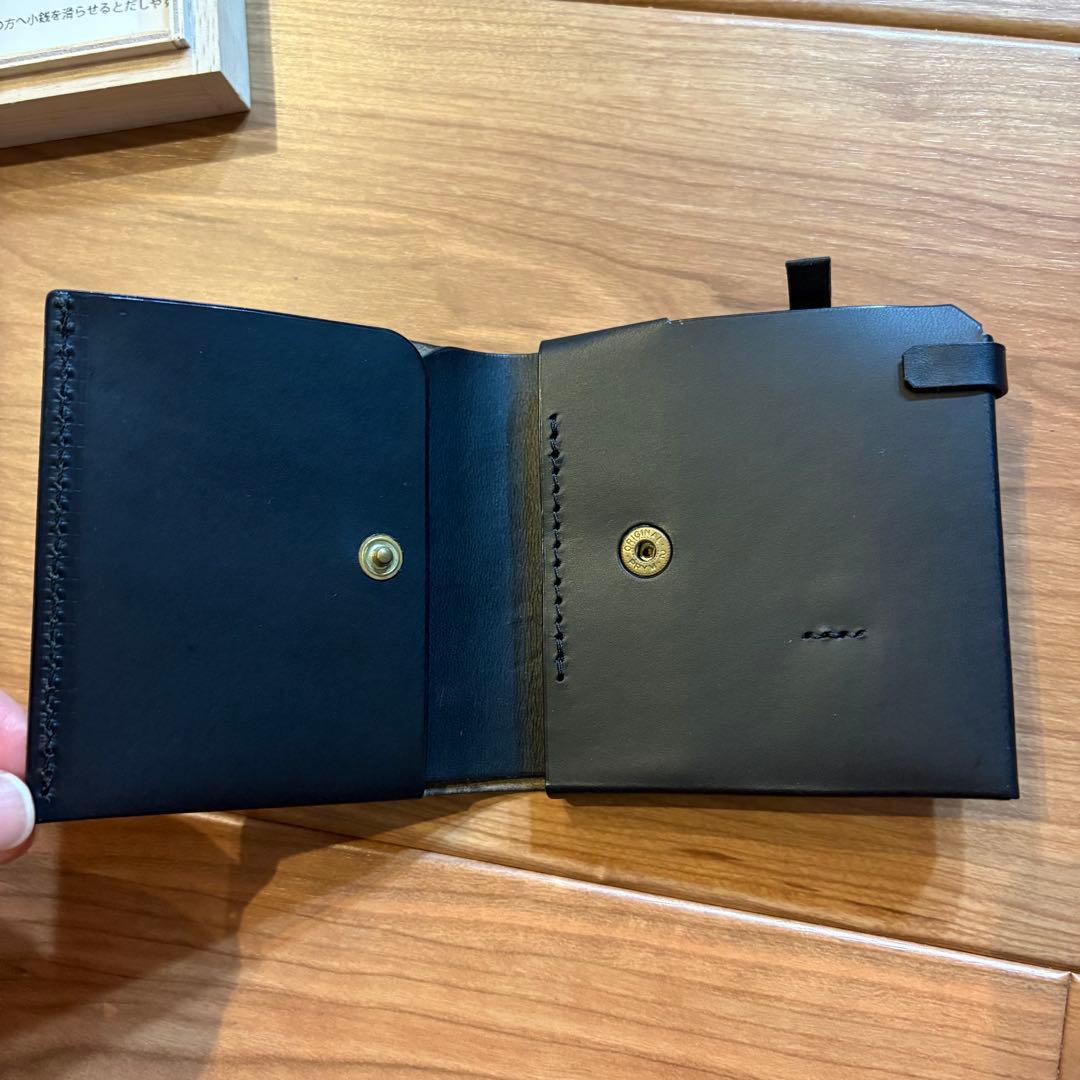 【超希少・初期モデル】usuha（ウスハ）財布｜Makuake限定品