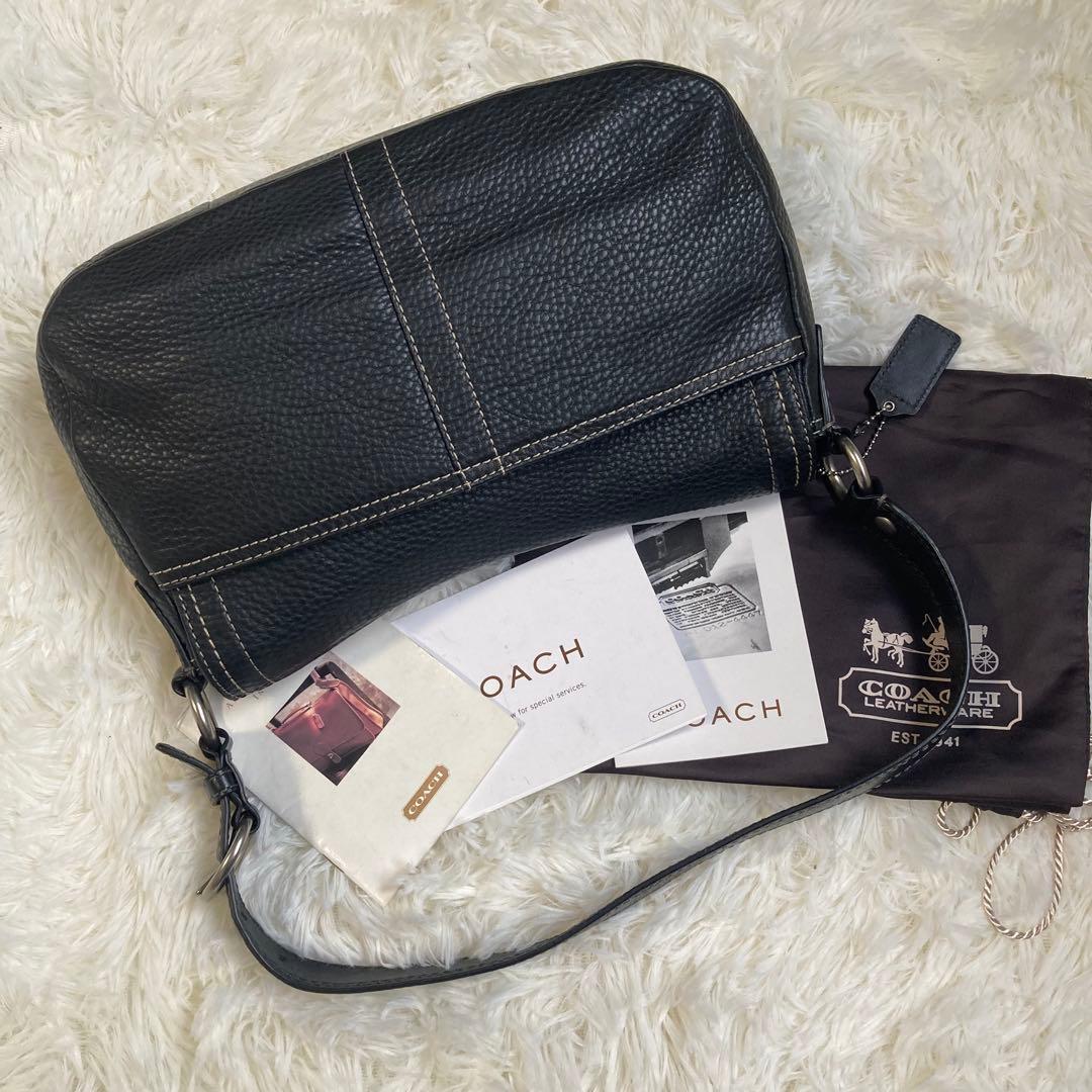 未使用級 vintage coach old archive y2k soho