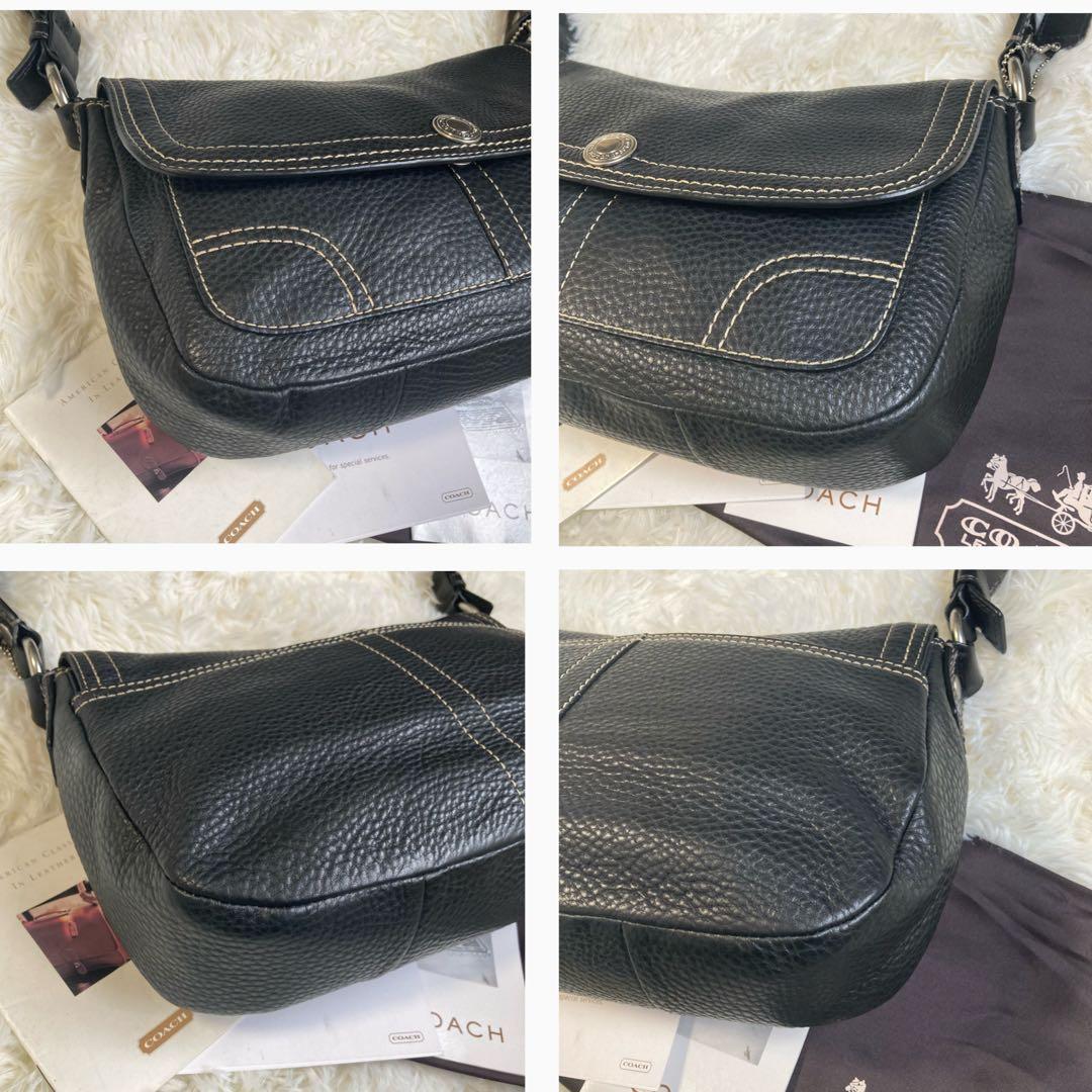 未使用級 vintage coach old archive y2k soho