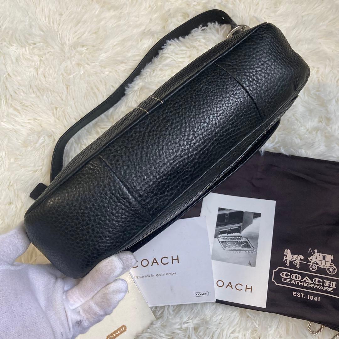 未使用級 vintage coach old archive y2k soho