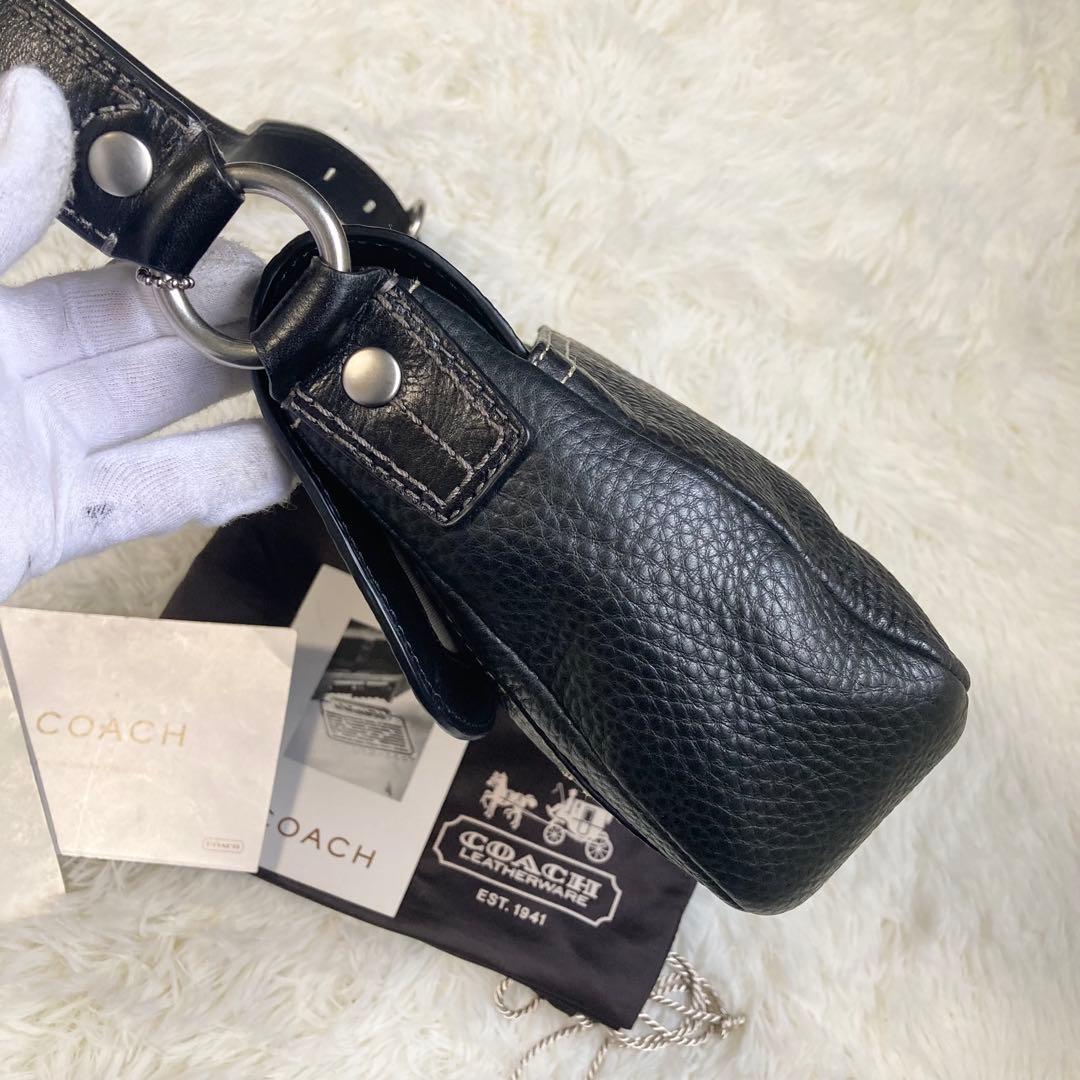 未使用級 vintage coach old archive y2k soho