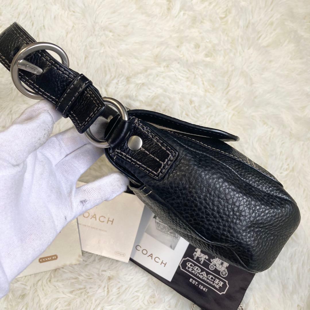 未使用級 vintage coach old archive y2k soho