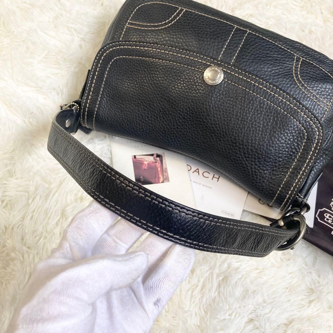 未使用級 vintage coach old archive y2k soho