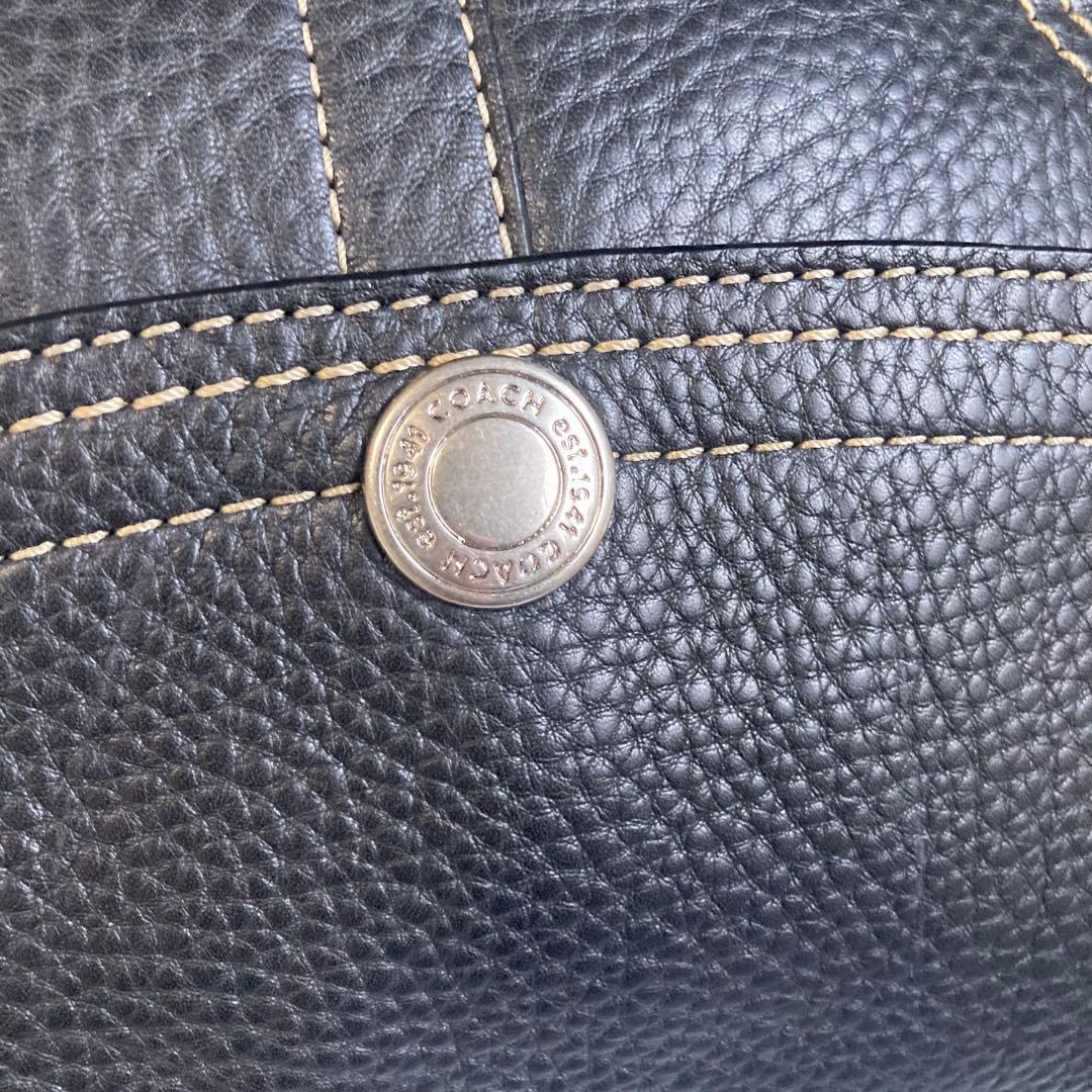 未使用級 vintage coach old archive y2k soho